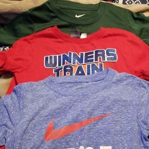 Lot of Boys size 6 Short sleeve shirts